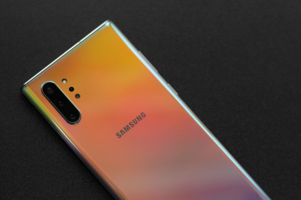 Samsung Note 10 je podigao pravljenje fotografija na viši nivo Maconi 