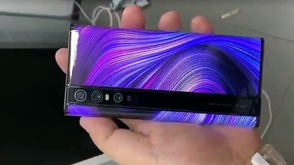 Xiaomi Alpha Maćoni telefoni 2