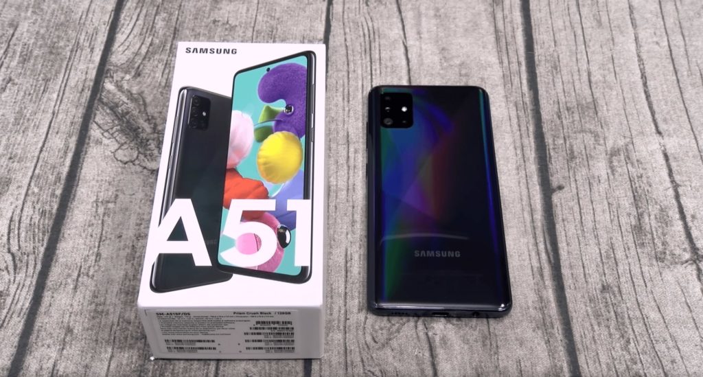 komparacija samsung a50 i a51 3