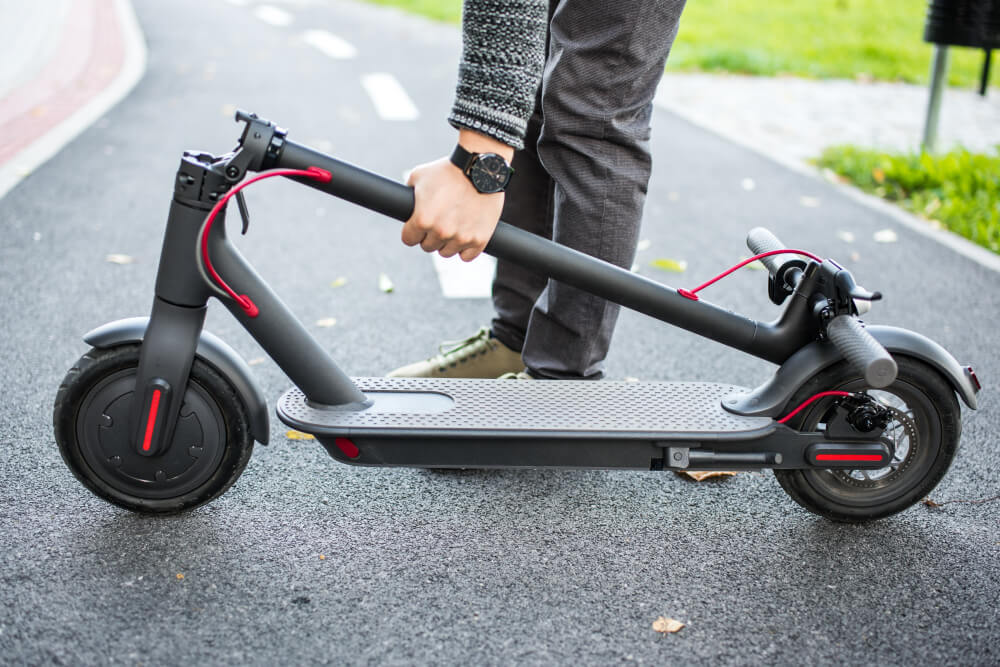 Polovni električni trotineti