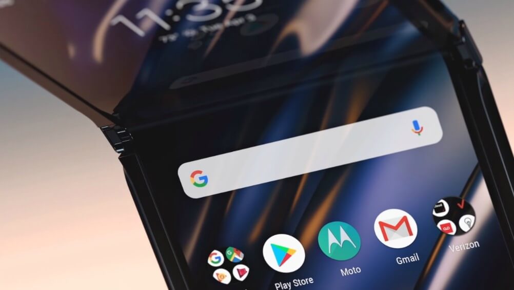 Motorola Razr