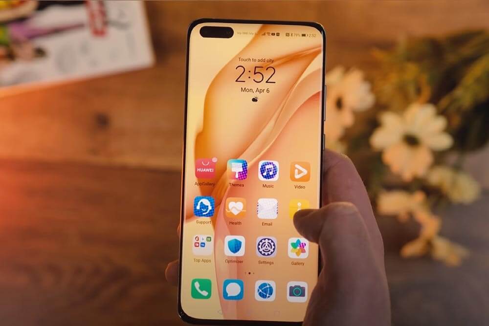 Huawei P40 ili P40 Pro
