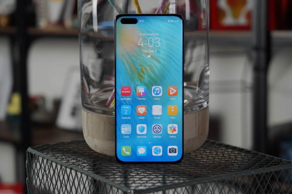 Huawei P40 Pro+