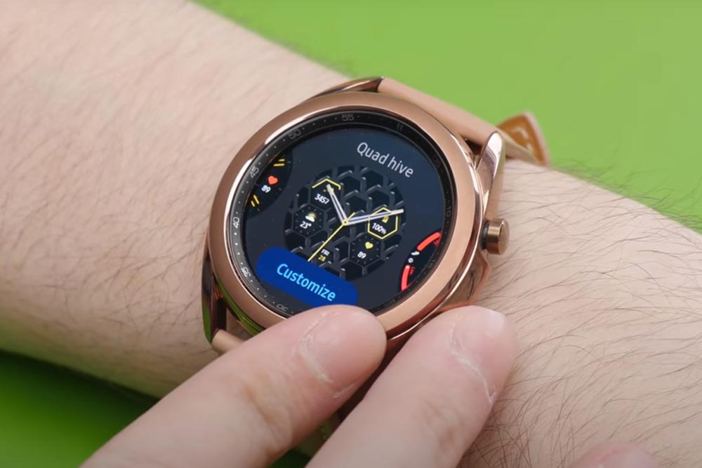 Galaxy Watch 3 otkup telefona Maconi 1