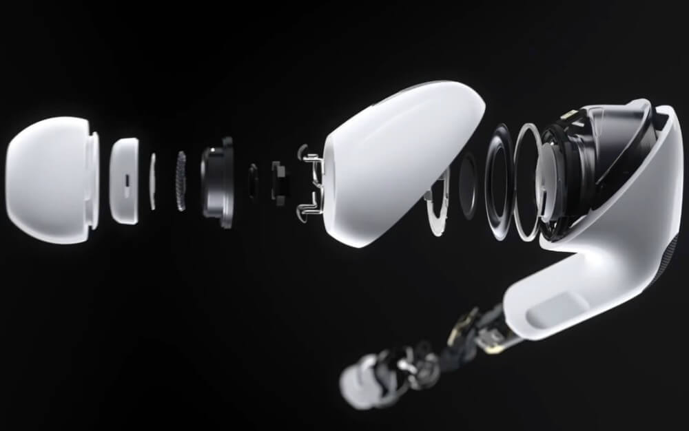 Slušalice Apple AirPods Pro 2 Slušalice Apple AirPods Pro