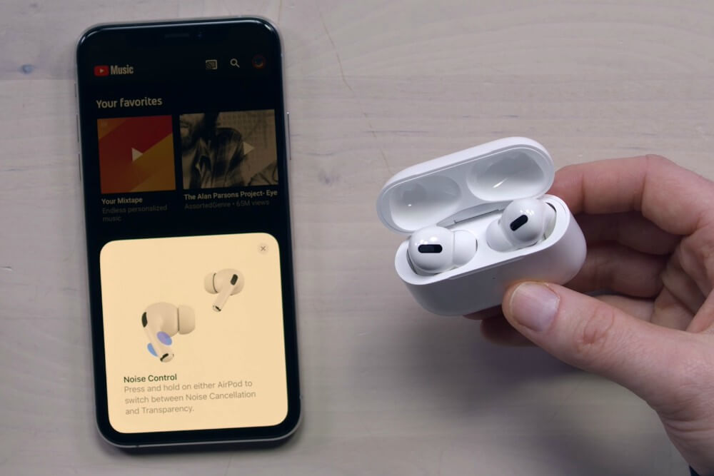 Slušalice Apple AirPods Pro 3 Slušalice Apple AirPods Pro