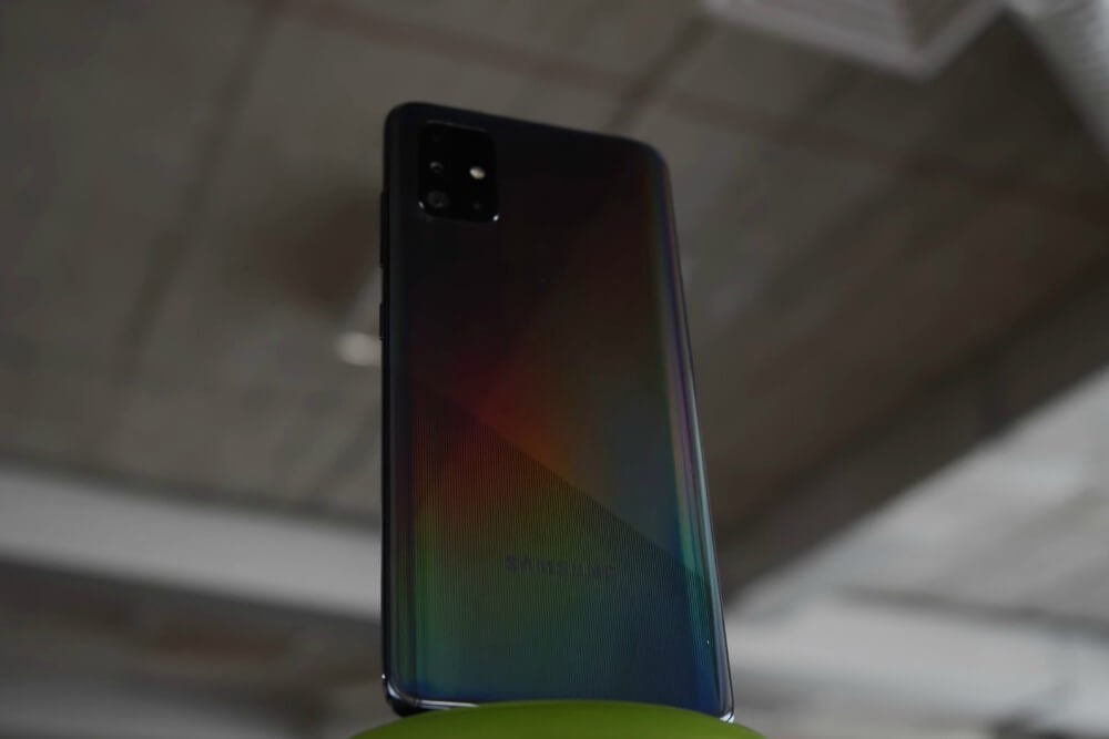 Samsung Galaxy A51