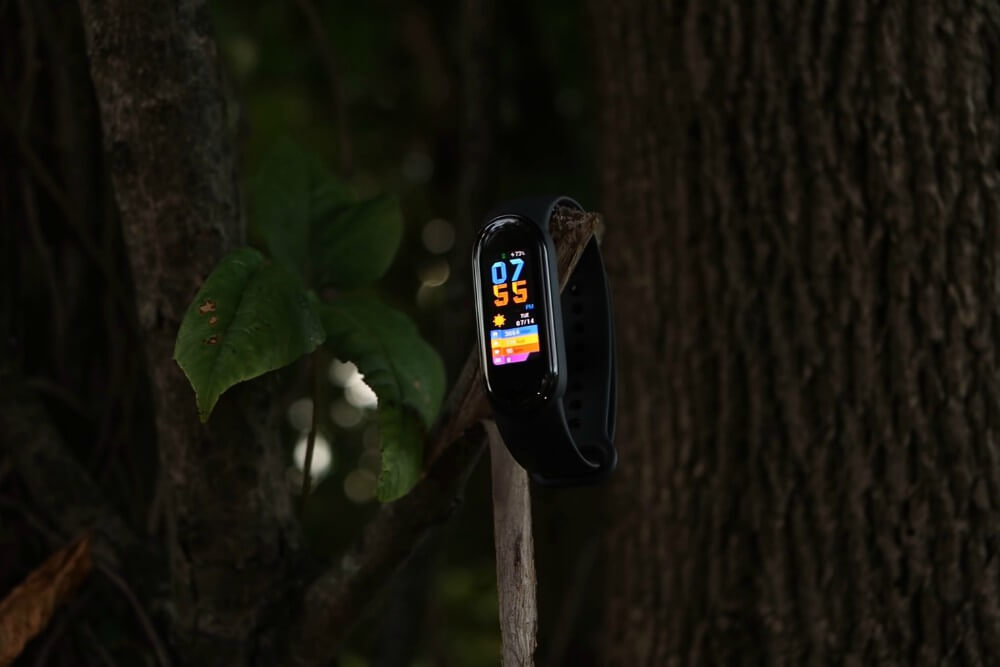 Xiaomi Mi Band 5