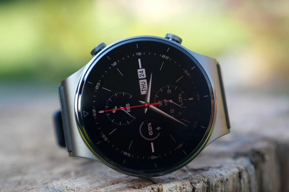 Huawei Watch GT 2 Pro 3 Huawei Watch GT 2 Pro