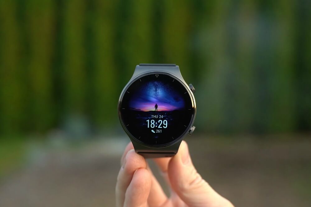 Huawei Watch GT 2 Pro 2 Huawei Watch GT 2 Pro