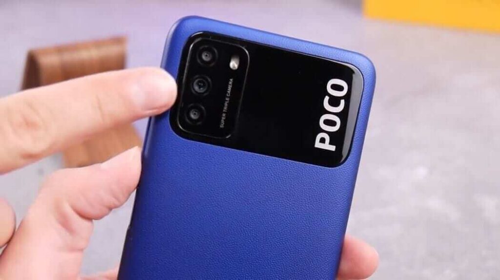 Xiaomi Poco M3