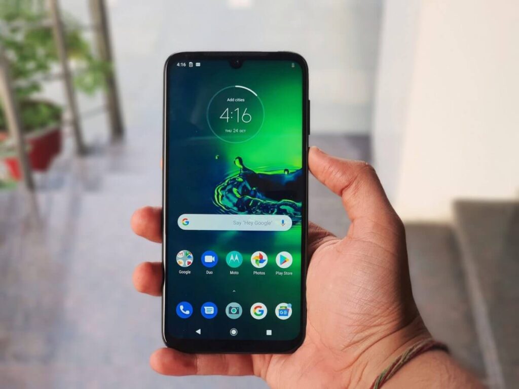 Motorola Moto G8 Power