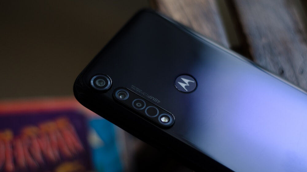 Motorola Moto G8 Power 