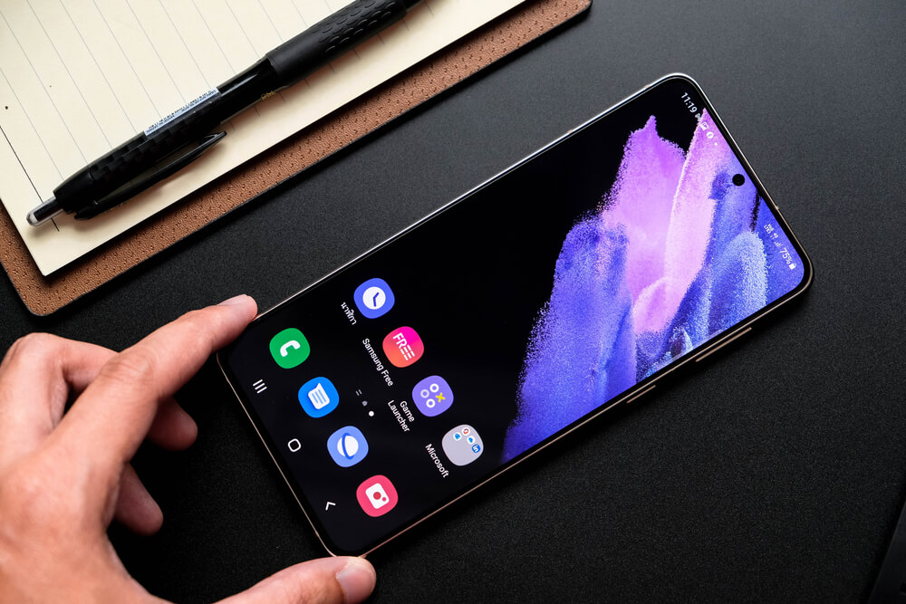 Samsung Galaxy S21 