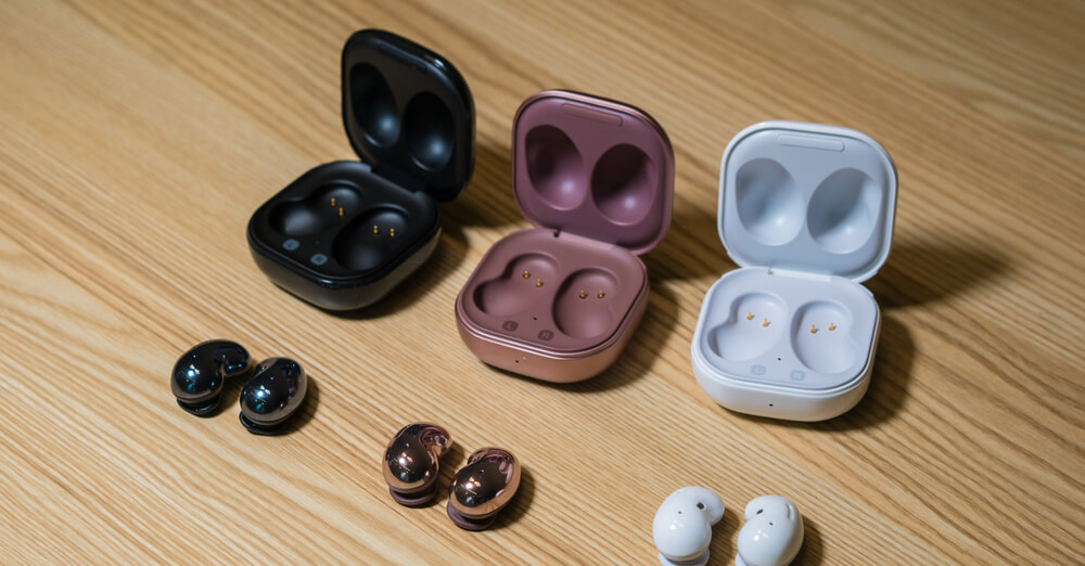 Galaxy Buds Live slusalice