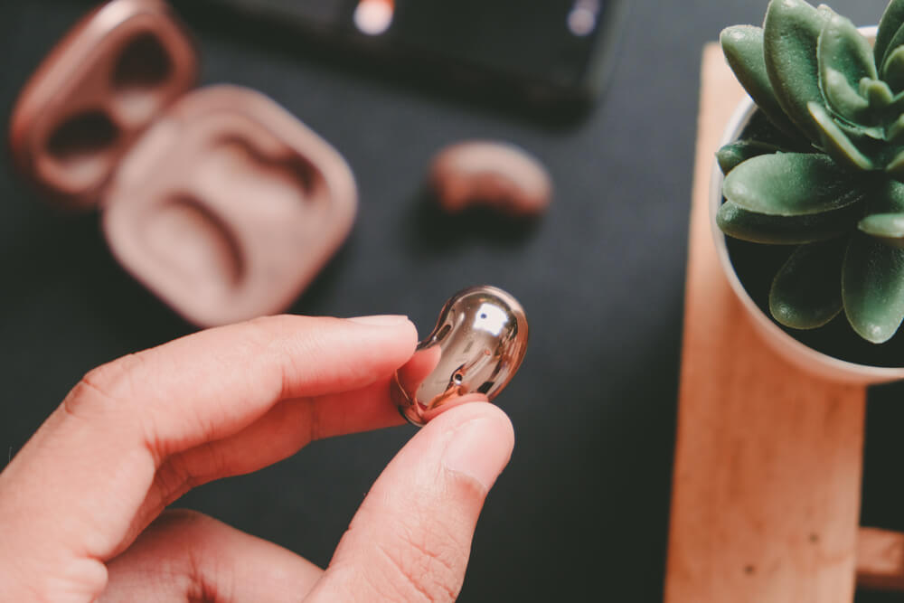 Galaxy Buds Live slusalice