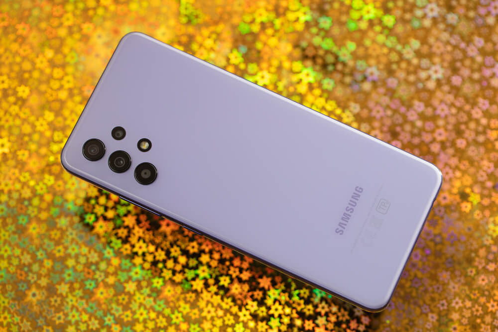 Samsung Galaxy A32