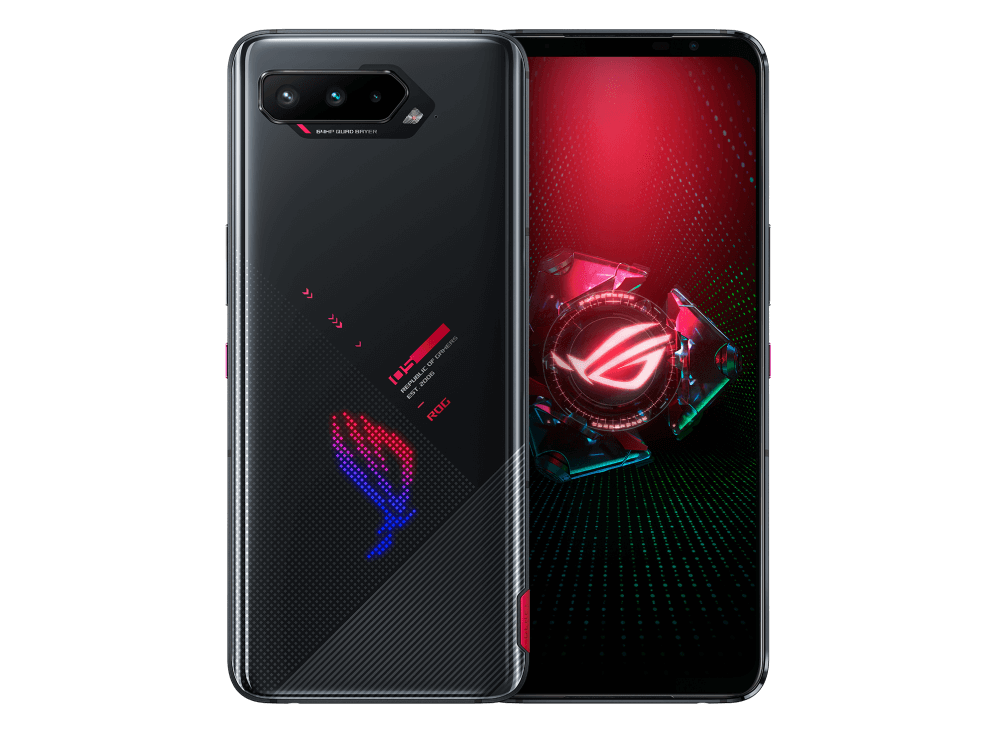 Asus ROG Phone 5 2 Asus ROG phone 5