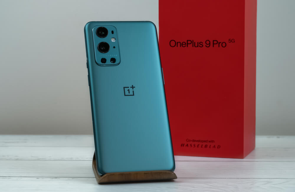 OnePlus 9 Pro
