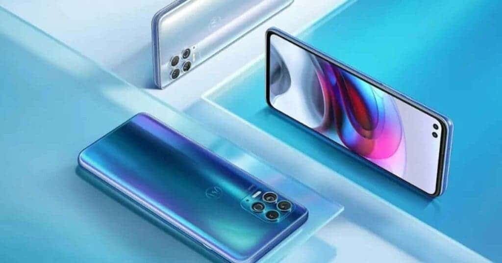 Motorola Edge 20 Pro 