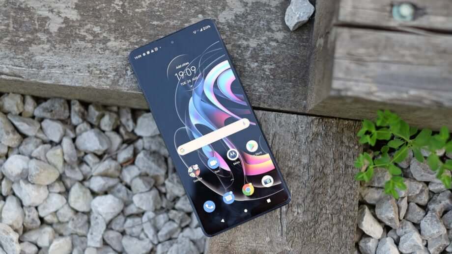 Motorola Edge 20 Pro 