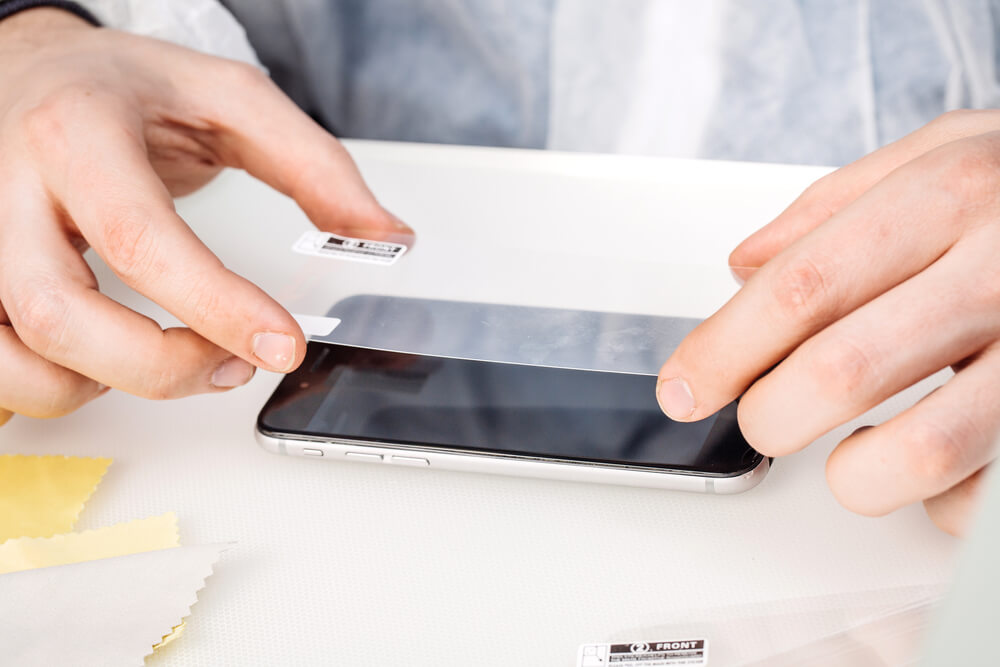 Staklene folije za telefone