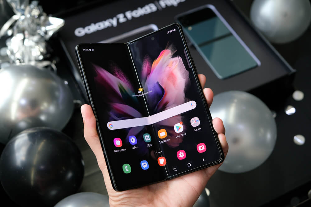 Samsung Galaxy Z Fold 3