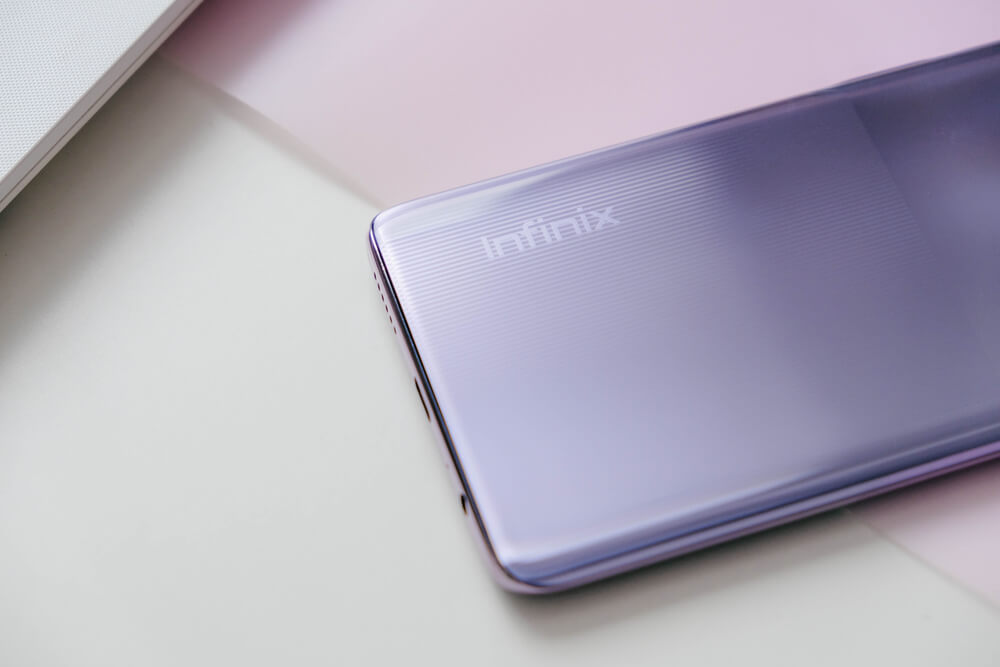 Infinix Note 10 