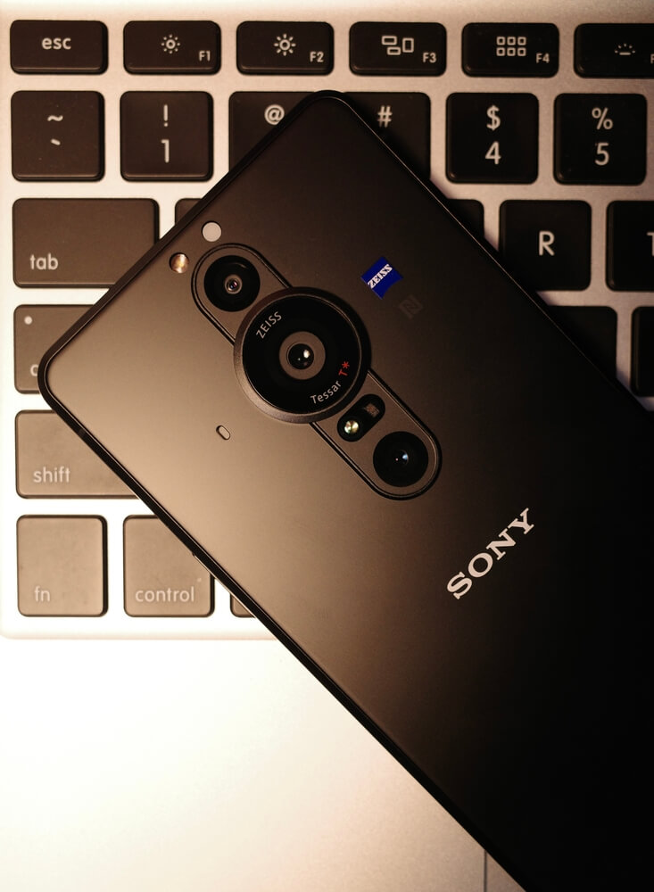 Sony Xperia Pro-I 