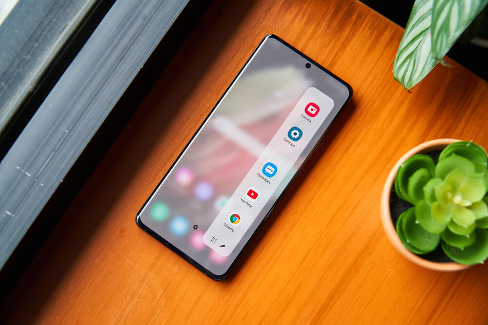 Samsung Galaxy S21 Ultra