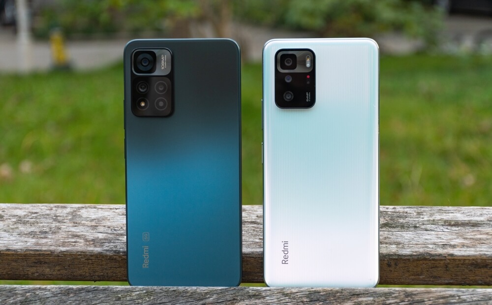 Xiaomi Redmi Note 11 