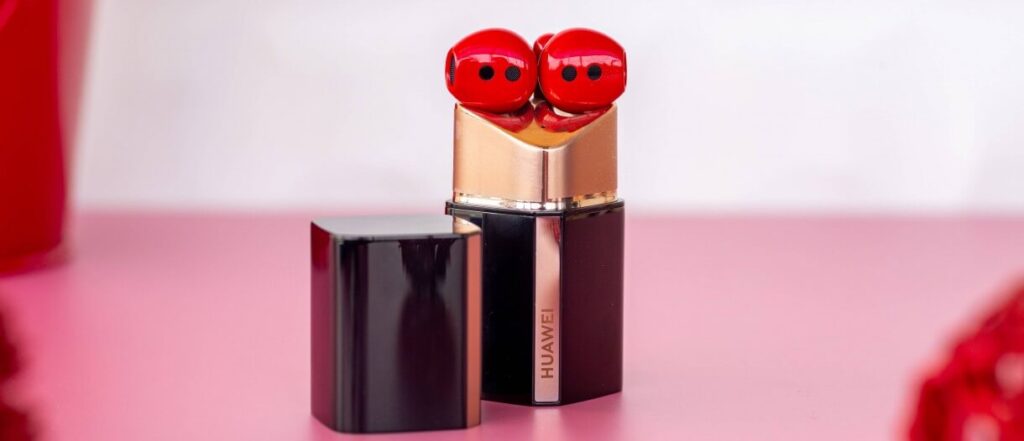 Huawei freebuds lipstick