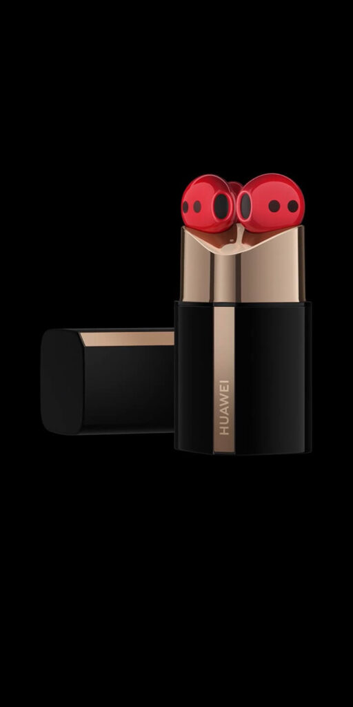 Huawei freebuds lipstick