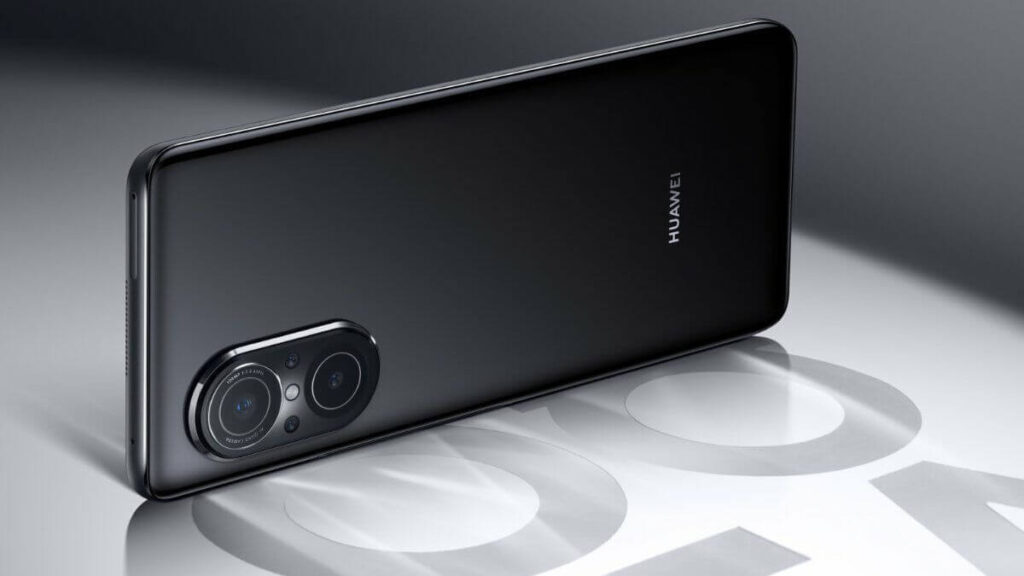 Huawei Nova 9 SE