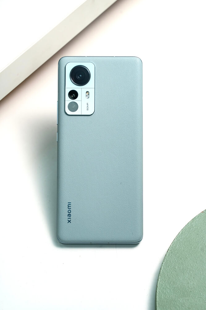 Xiaomi 12 Pro
