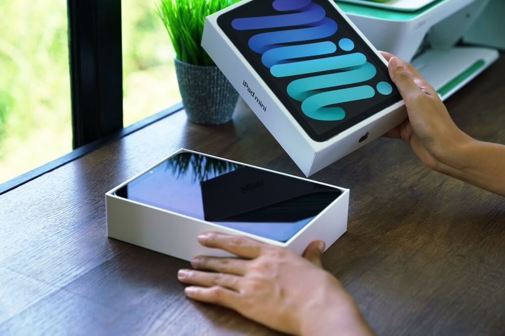 Apple iPad Mini 2021