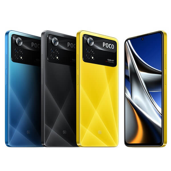 Poco X4 Pro 5G