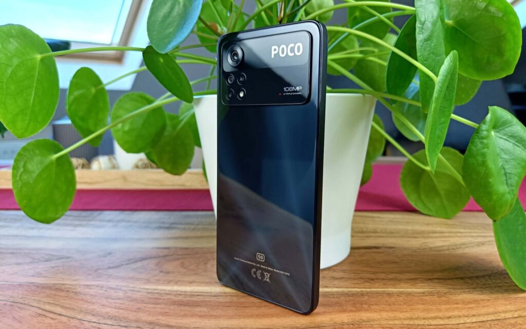 Poco X4 Pro 5G
