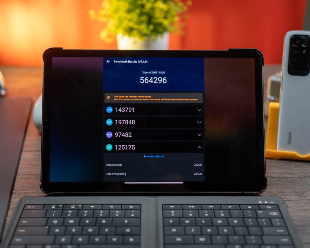 Xiaomi Pad 5