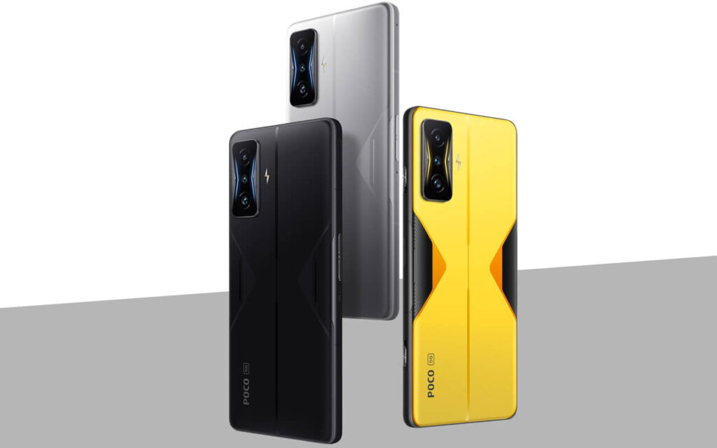 Poco F4 GT