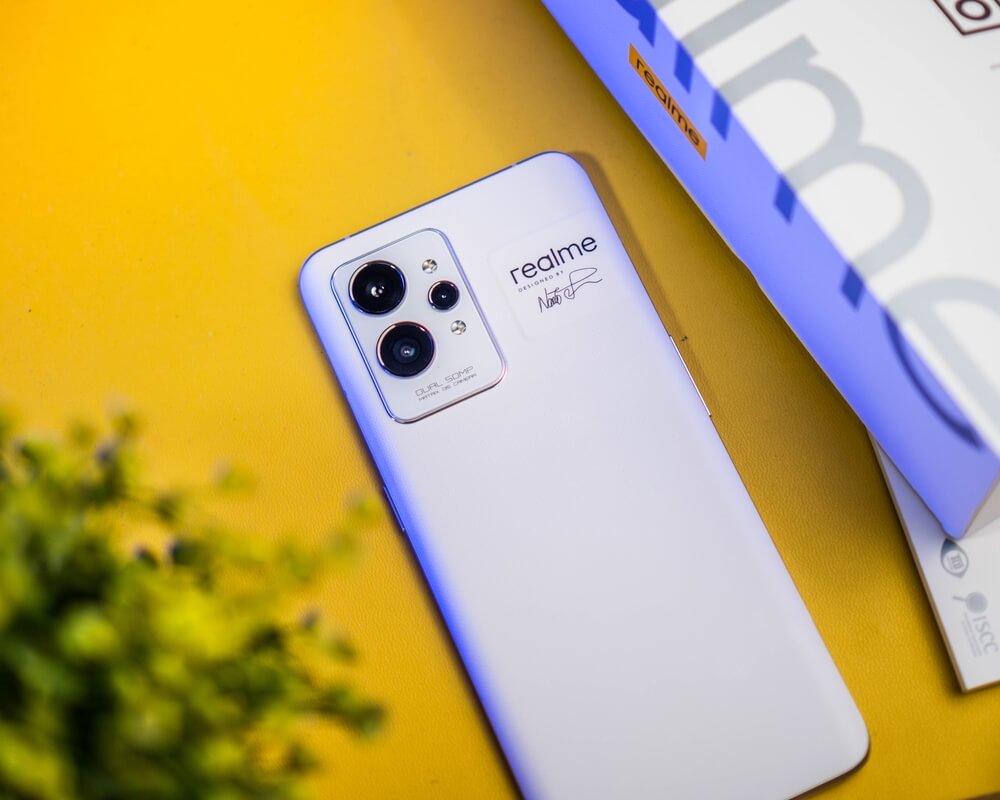 REALME GT 2 PRO