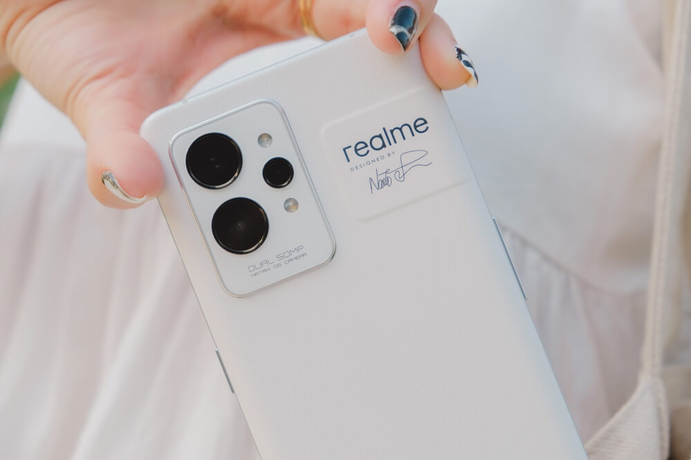 REALME GT 2 PRO