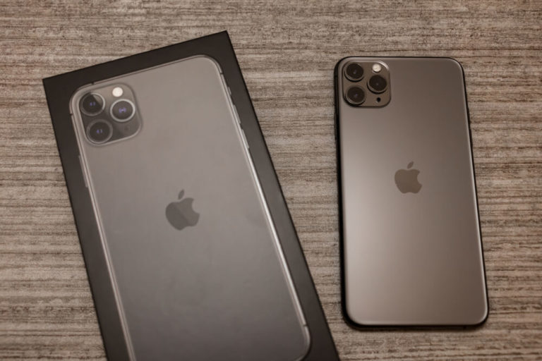 iPhone 11 Pro 1 iPhone 11 Pro
