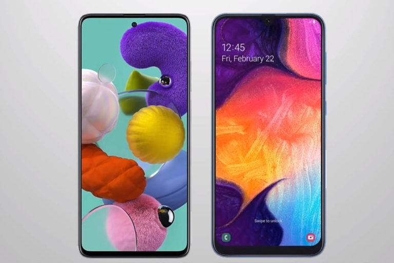 Komparacija: Samsung A50 i A51 − Kako odabrati pravi model?