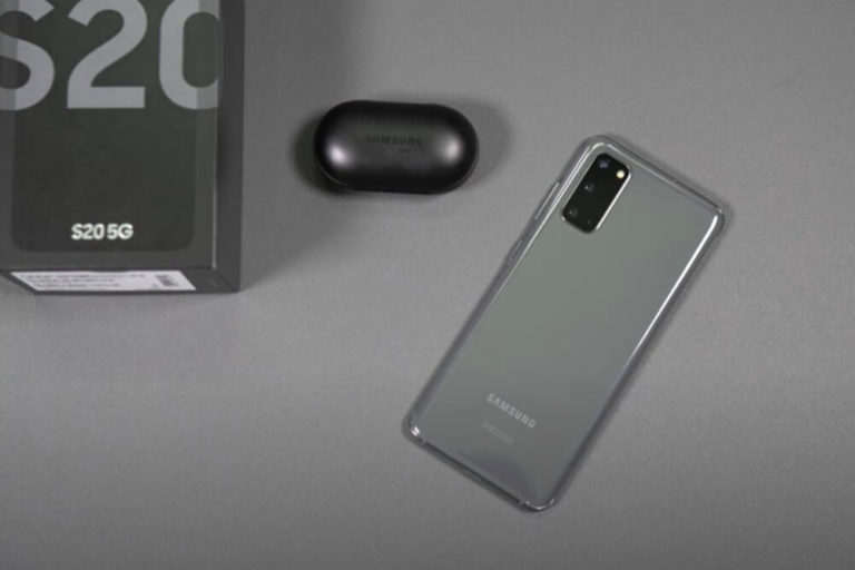 Prodaja Samsung Galaxy S20