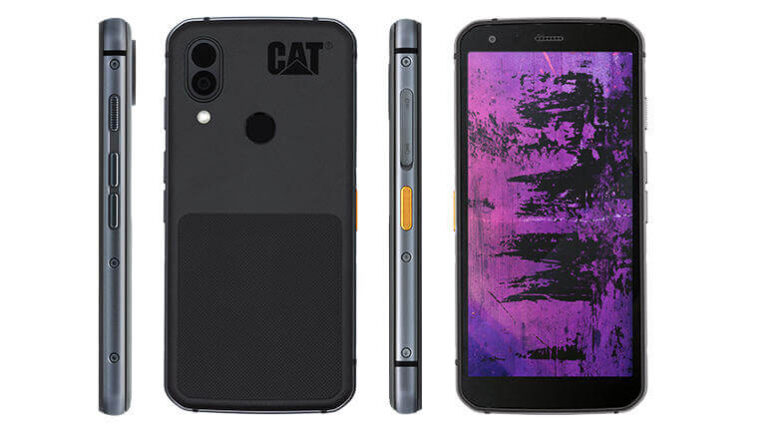 CAT S62 Pro – Treća serija Cat 60