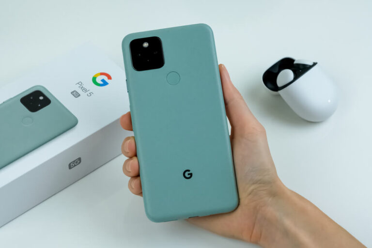 Google Pixel 5