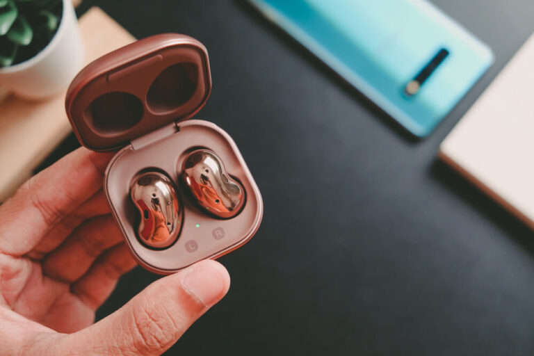 Galaxy Buds Live slušalice 1 Galaxy Buds Live slušalice