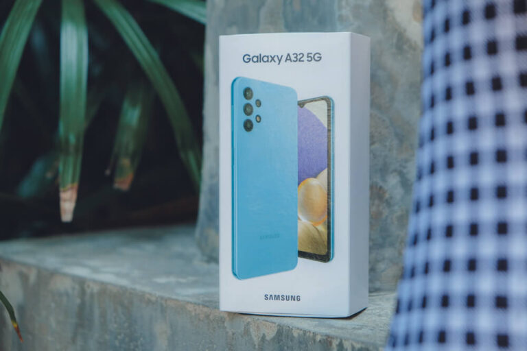 Samsung Galaxy A32 – Minimalistički dizajn koji privlači pažnju