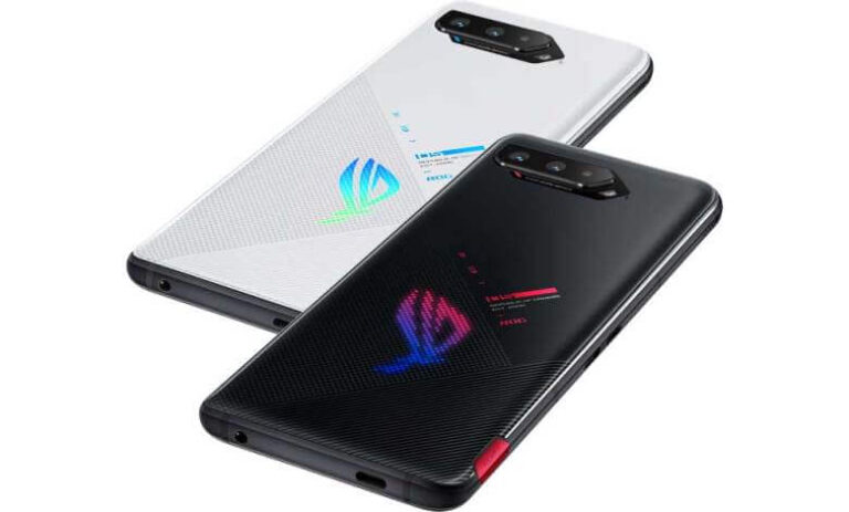 Asus ROG Phone 5 1 Asus ROG Phone 5